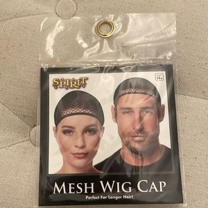 BOGO FREE NWT Mesh wig cap